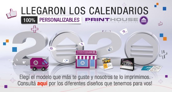 Calendarios Personalizados